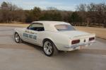 Chevrolet Camaro RS/SS Convertible Indy 500 Pace Car 1967 года
